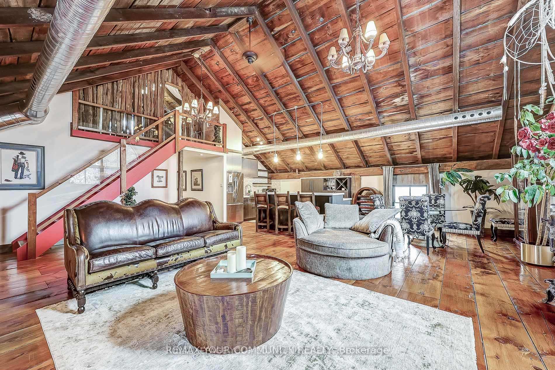 8 David Gohn Circle Markham Ontario Canada Rent residential William Gyamfi Gita Vilimek Re/Max Your Community Realty