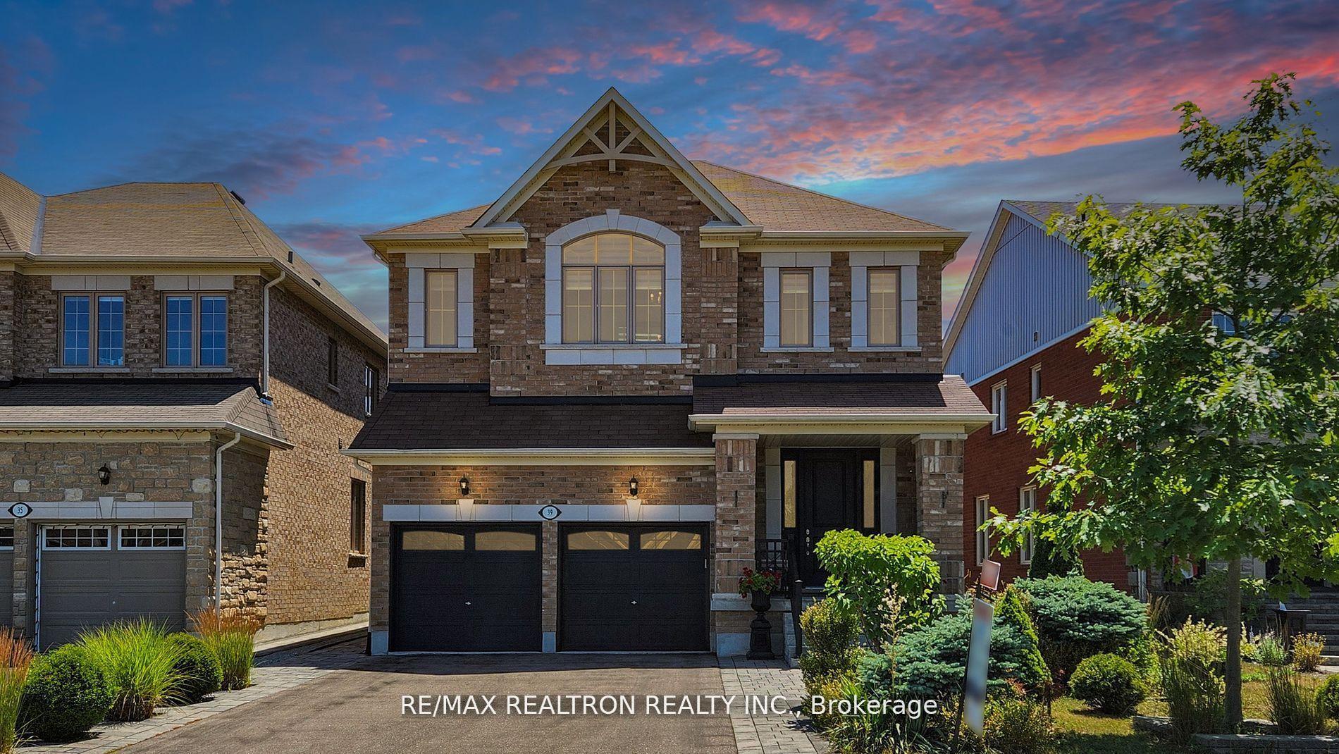 39 Aelick Court Bradford West Gwillimbury Ontario Canada Sold residential Leon Klaiman RE/MAX Realtron Realty Inc., Brokerage*