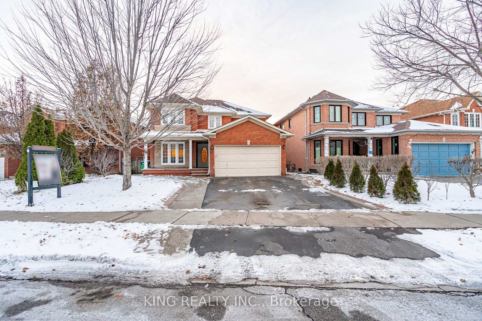 202 Fernforest Drive Brampton Ontario Canada Sold residential Sundeep Babbar Royal Lepage Certified Realty, Brokerage*