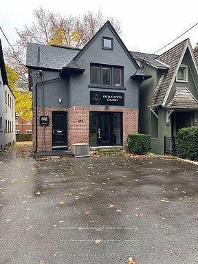 493 Davenport Road Toronto Ontario Canada Lease commercial   Bridlepath Progressive Real Estate Inc., Brokerage*