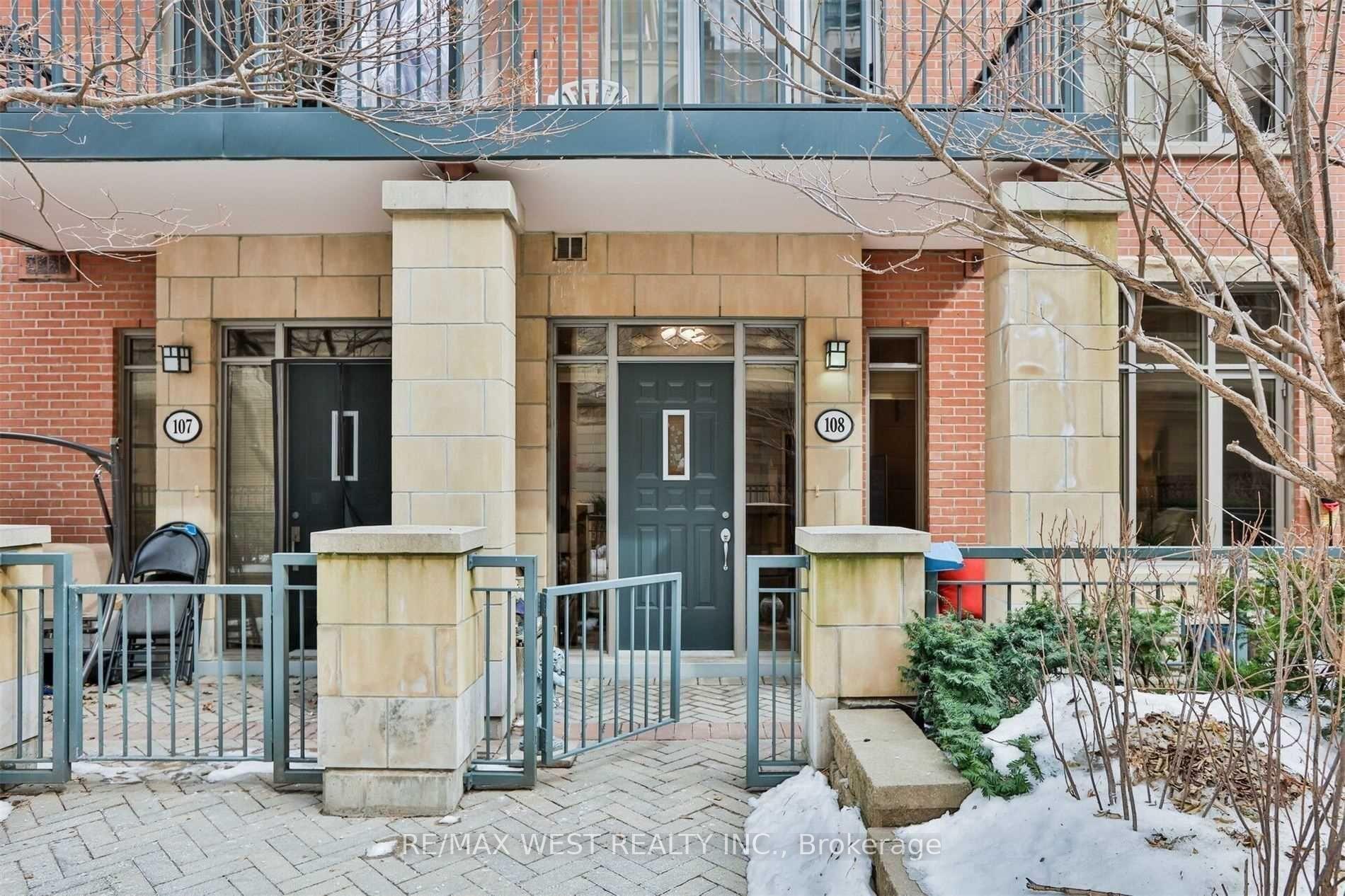 GV-108 - 330 Princess Royal Drive Mississauga Ontario Canada Sale residential ALEX RYON RE/MAX West Realty Inc., Brokerage *