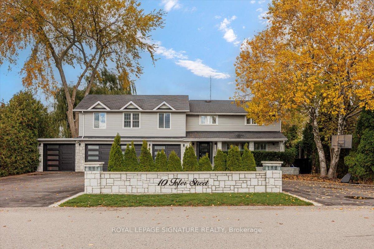 10 Tyler Street Clarington Ontario Canada Sale residential Saeed Anwar Royal LePage Signature Realty, Brokerage *