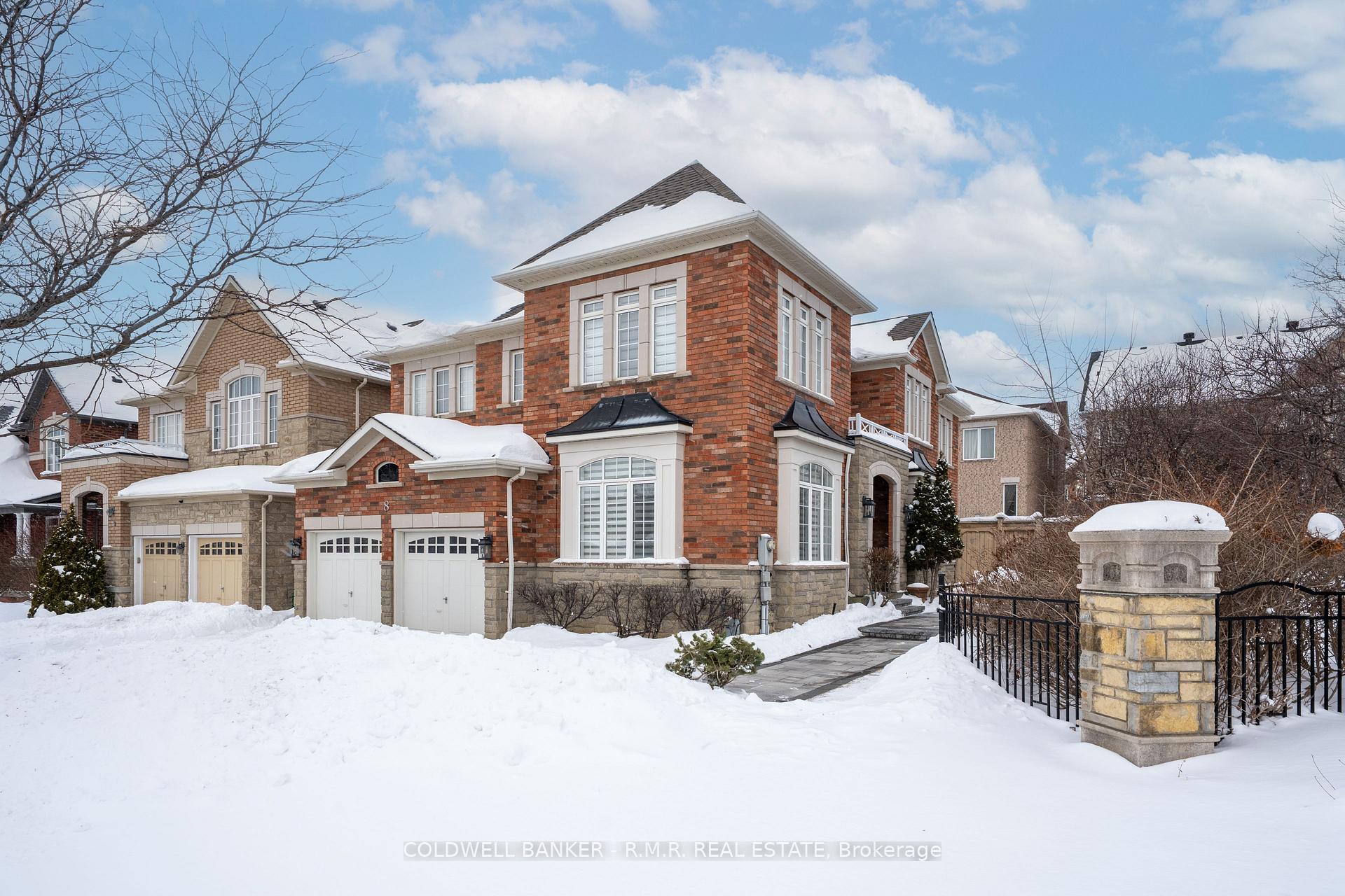 8 Valley Vista Drive Vaughan Ontario Canada Sale residential   Coldwell Banker - R.M.R. Real Estate, Brokerage *