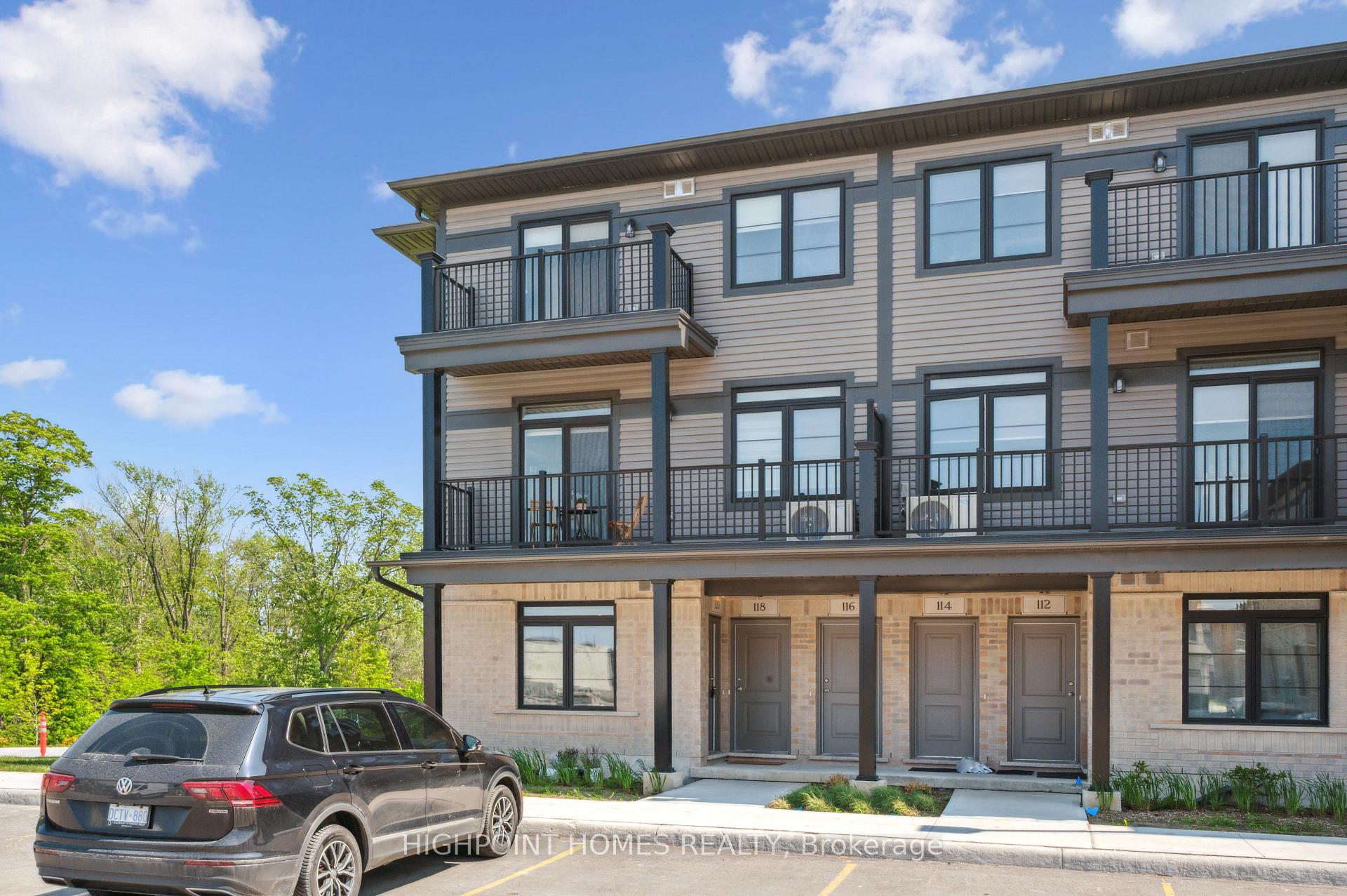 B030 - 25 Graphite Drive Kitchener Ontario Canada Sale residential   Highpoint Homes Realty Brokerage