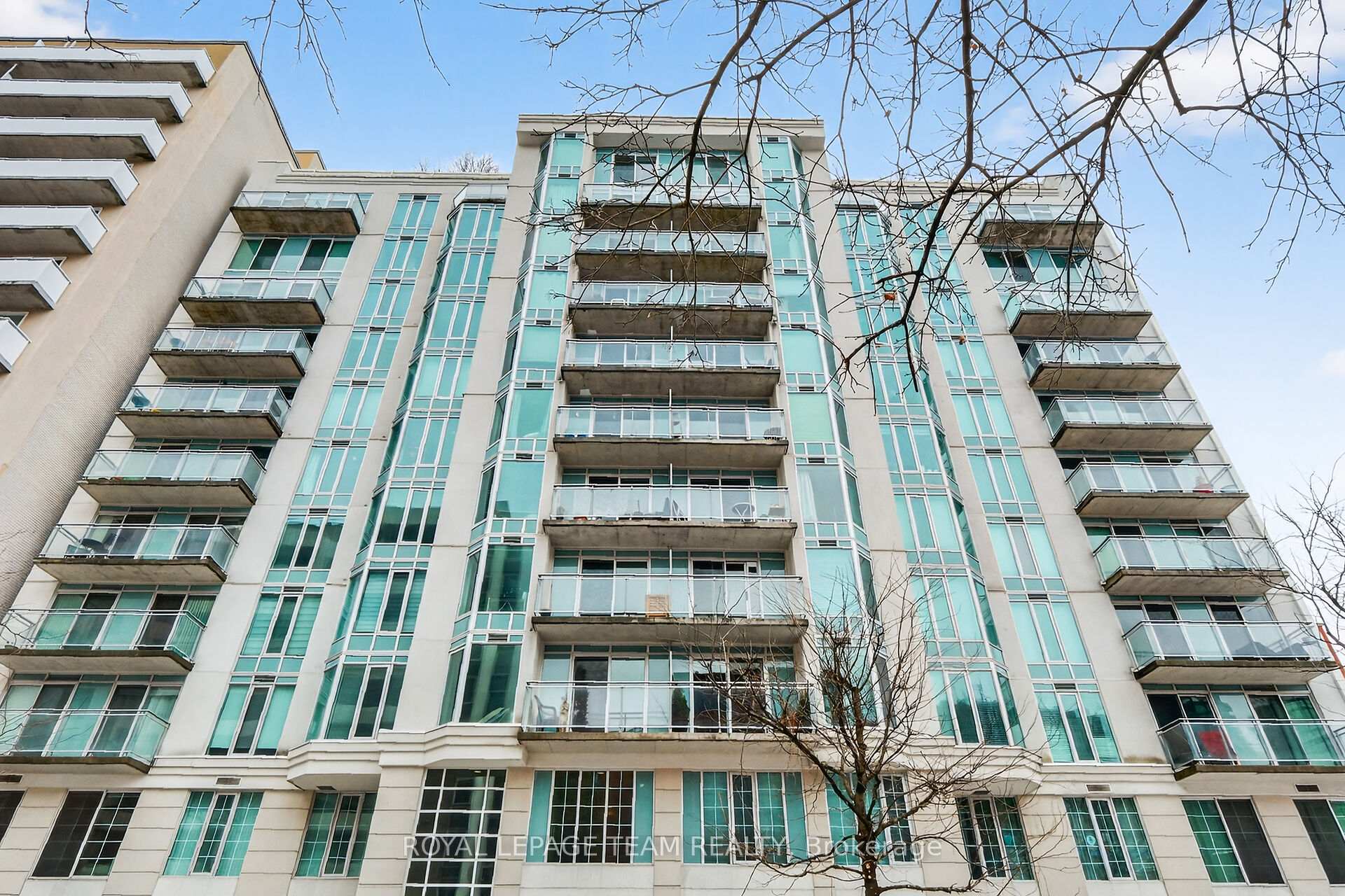 804 - 138 Somerset Street W Ottawa Ontario Canada Sold residential   Royal LePage Performance Realty, Brokerage *