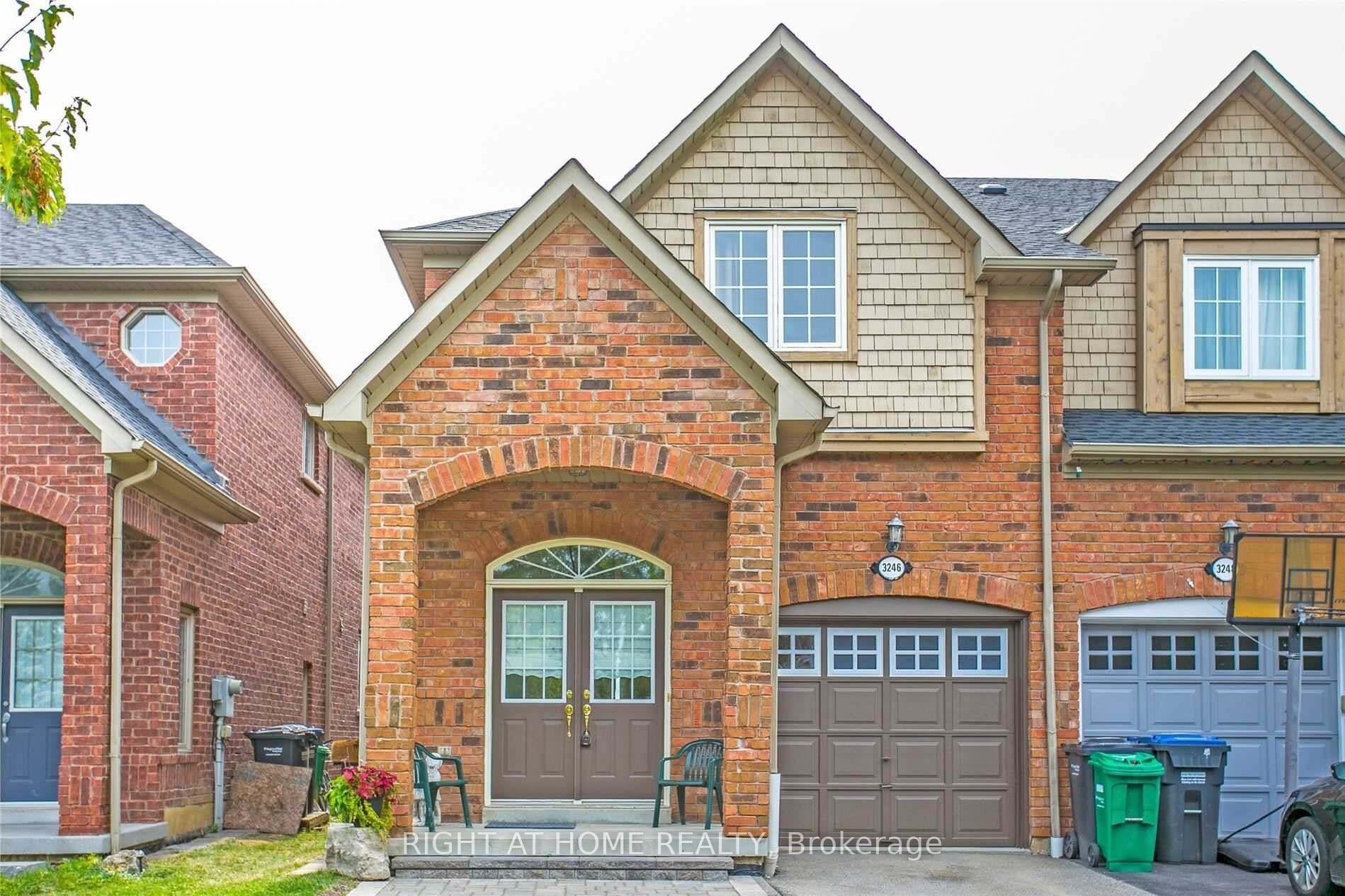 3246 Angel Pass Drive Mississauga Ontario Canada Rented residential Terry Henry Attalla Right at Home Realty, Brokerage*