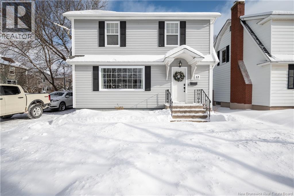 53 Fairview Drive Moncton New Brunswick Canada Sale residential   EXIT Realty Associates