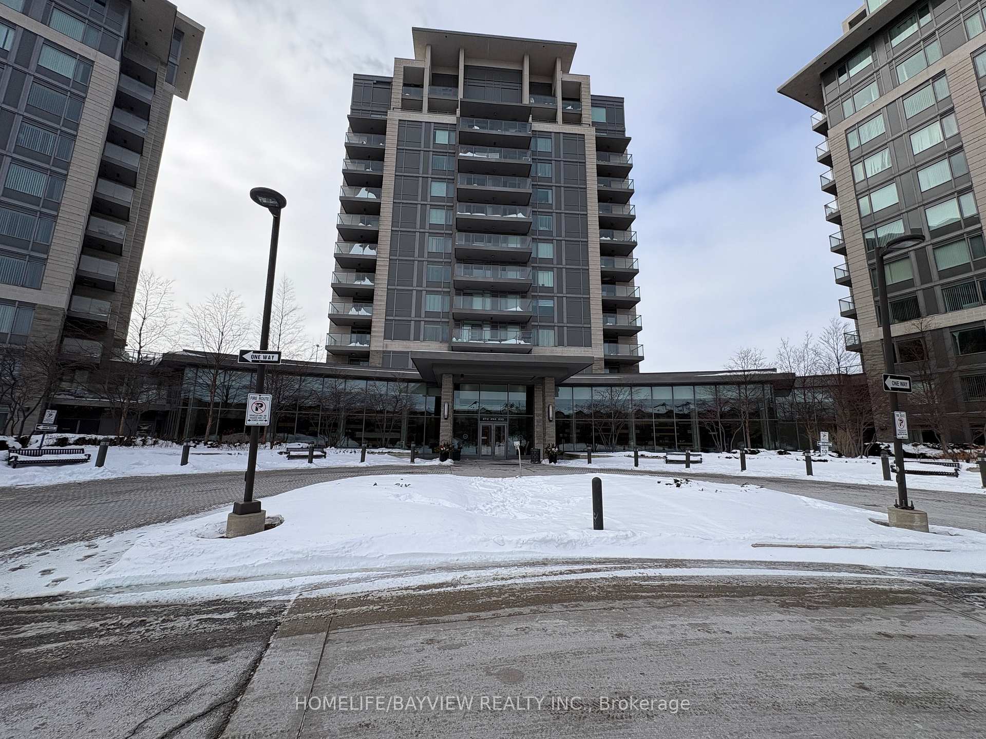 607 - 233 South Park Road Markham Ontario Canada Sale residential   Realty Executives Group Ltd., Brokerage