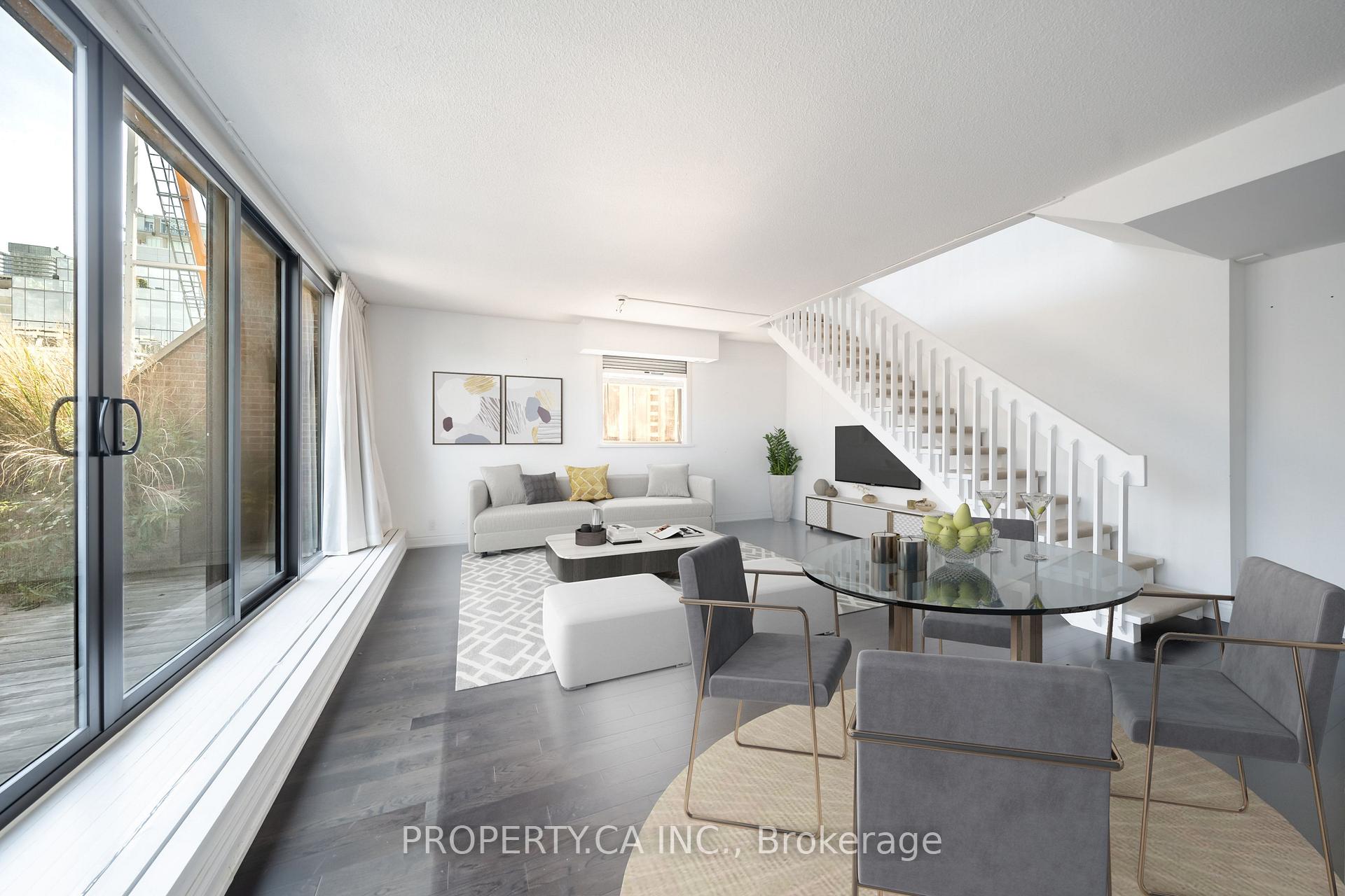606 - 55a Avenue Road Toronto Ontario Canada Sale residential Brian Matthews RE/MAX Realtron Realty Inc., Brokerage *