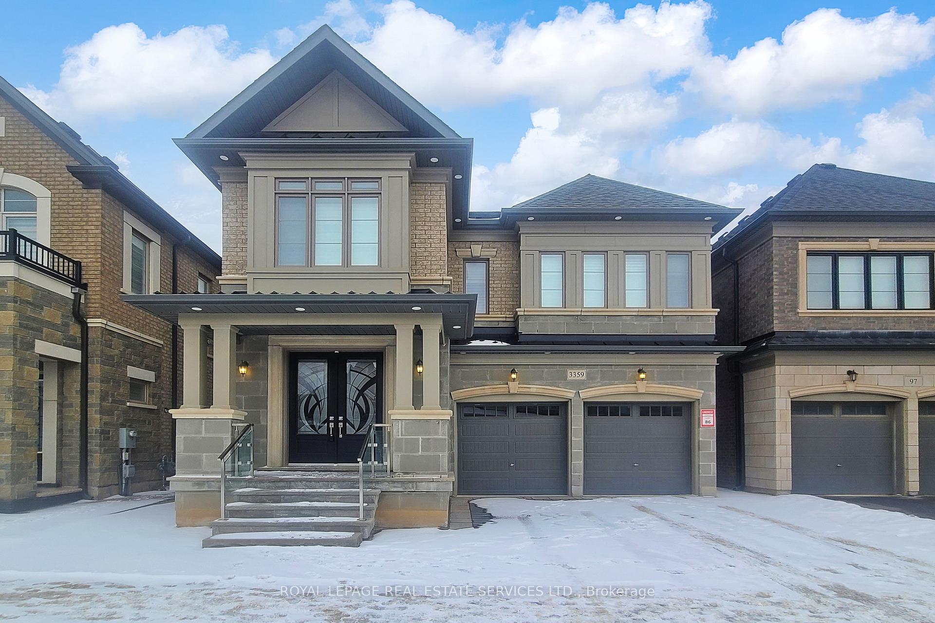 Bsmt - 3359 Post Road Oakville Ontario Canada Rent residential JOJO LEGASPI Royal LePage Real Estate Services Ltd., Brokerage *