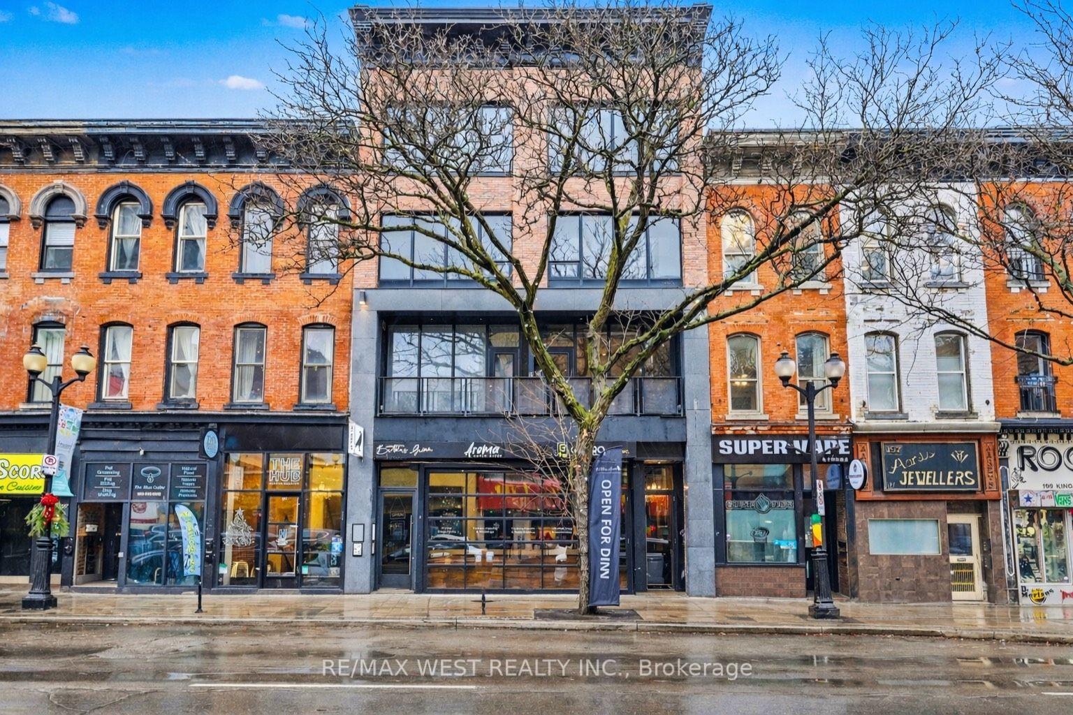 193 King Street E Hamilton Ontario Canada Sale commercial RE/MAX West Realty Inc., Brokerage *