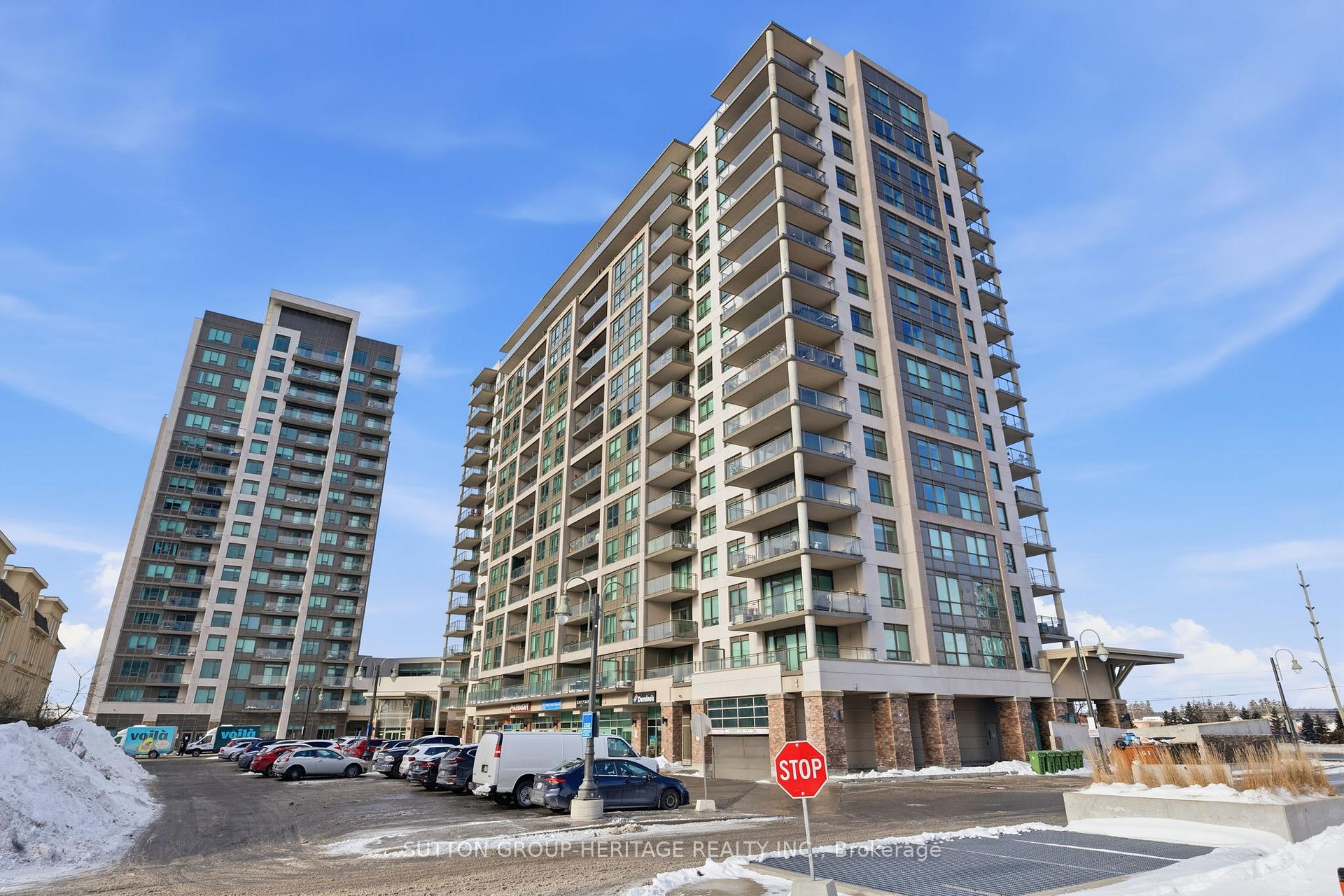 213 - 1235 Bayly Street Pickering Ontario Canada Sale residential Mounir  Saghie SUTTON GROUP-HERITAGE REALTY INC., Brokerage*