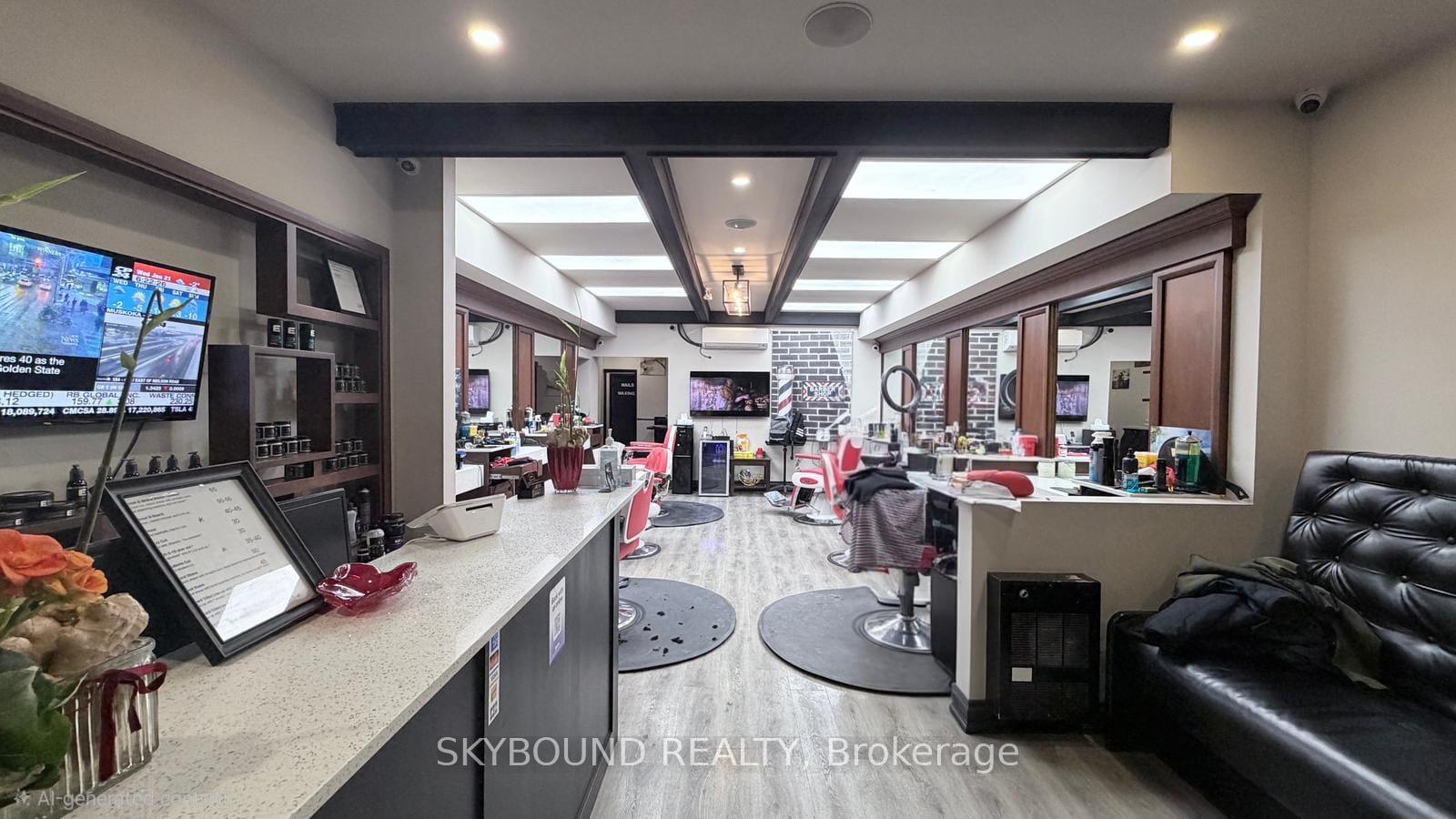 543A College Street Toronto Ontario Canada Sale commercial Olena Kukurudza Skybound Realty, Brokerage