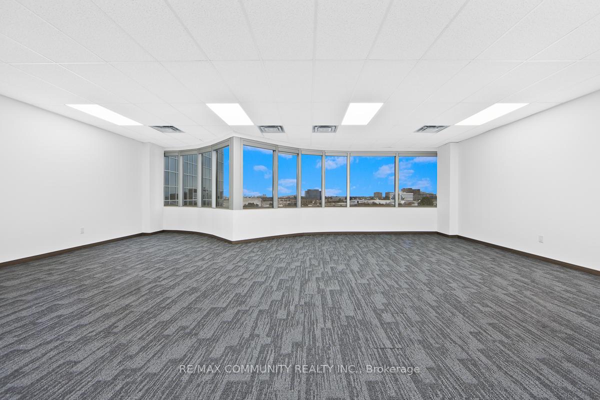 608-609 - 105 Gordon Baker Road Toronto Ontario Canada Lease commercial Tharsh Kailayapillai RE/MAX COMMUNITY REALTY INC., Brokerage*