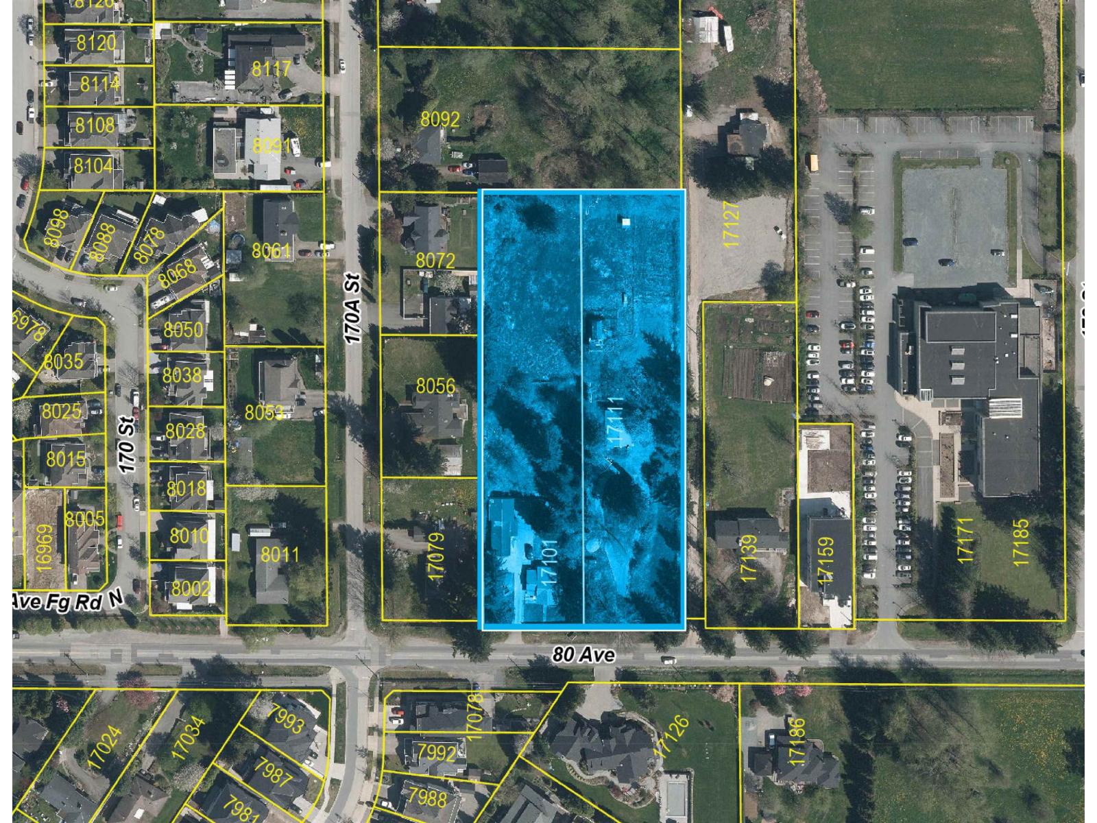 17111 + 17101 80 AVENUE Surrey British Columbia Canada Sale residential Dardana  Shushka HOMELIFE ADVANTAGE REALTY LTD,