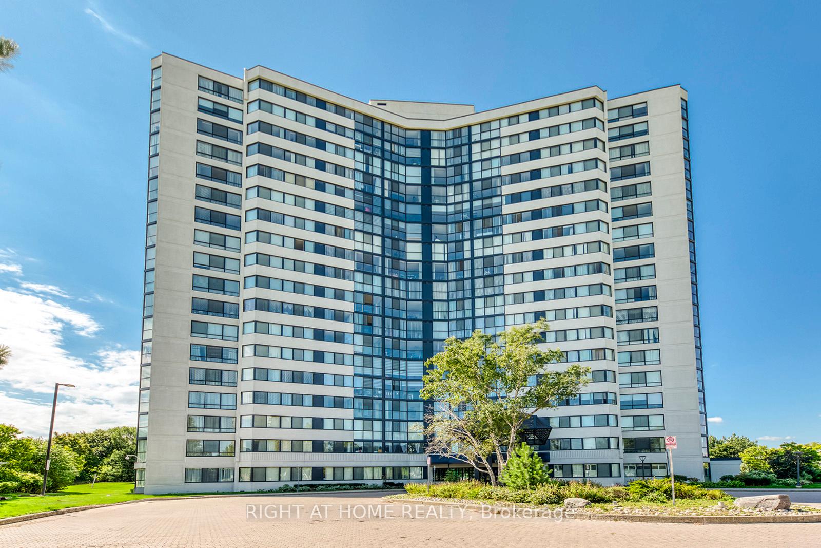 1603 - 1360 Rathburn Road E Mississauga Ontario Canada Sale residential Trevor WARCOP Right at Home Realty, Brokerage*
