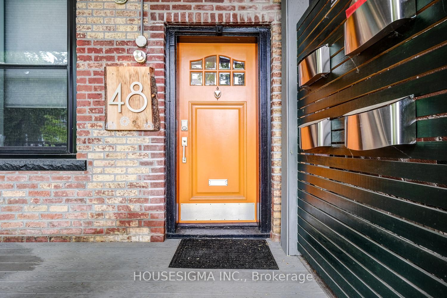 Lower - 48 Euclid Avenue Toronto Ontario Canada Rented residential Saeed Piroozfard HOUSESIGMA INC., BROKERAGE*