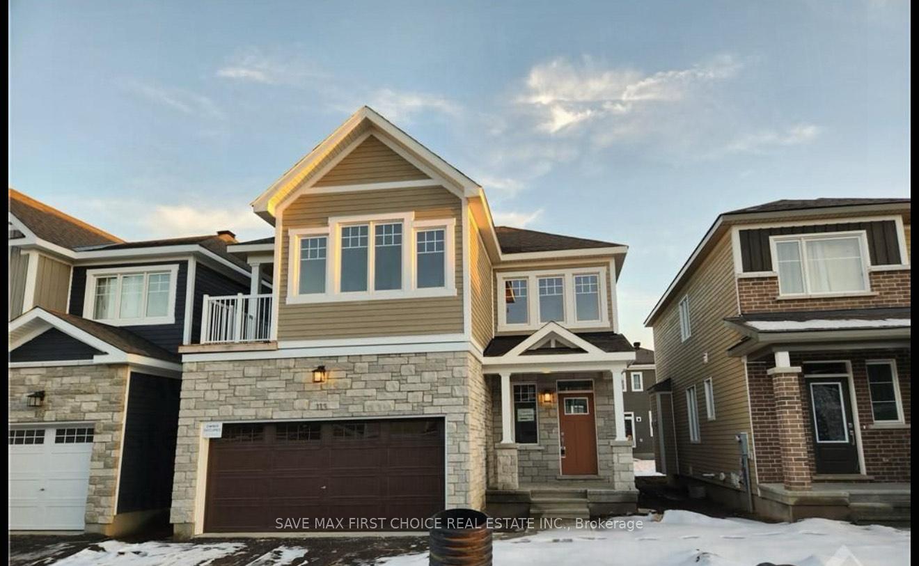 113 HACKAMORE Crescent Ottawa Ontario Canada Rented residential   Save Max Real Estate Inc.