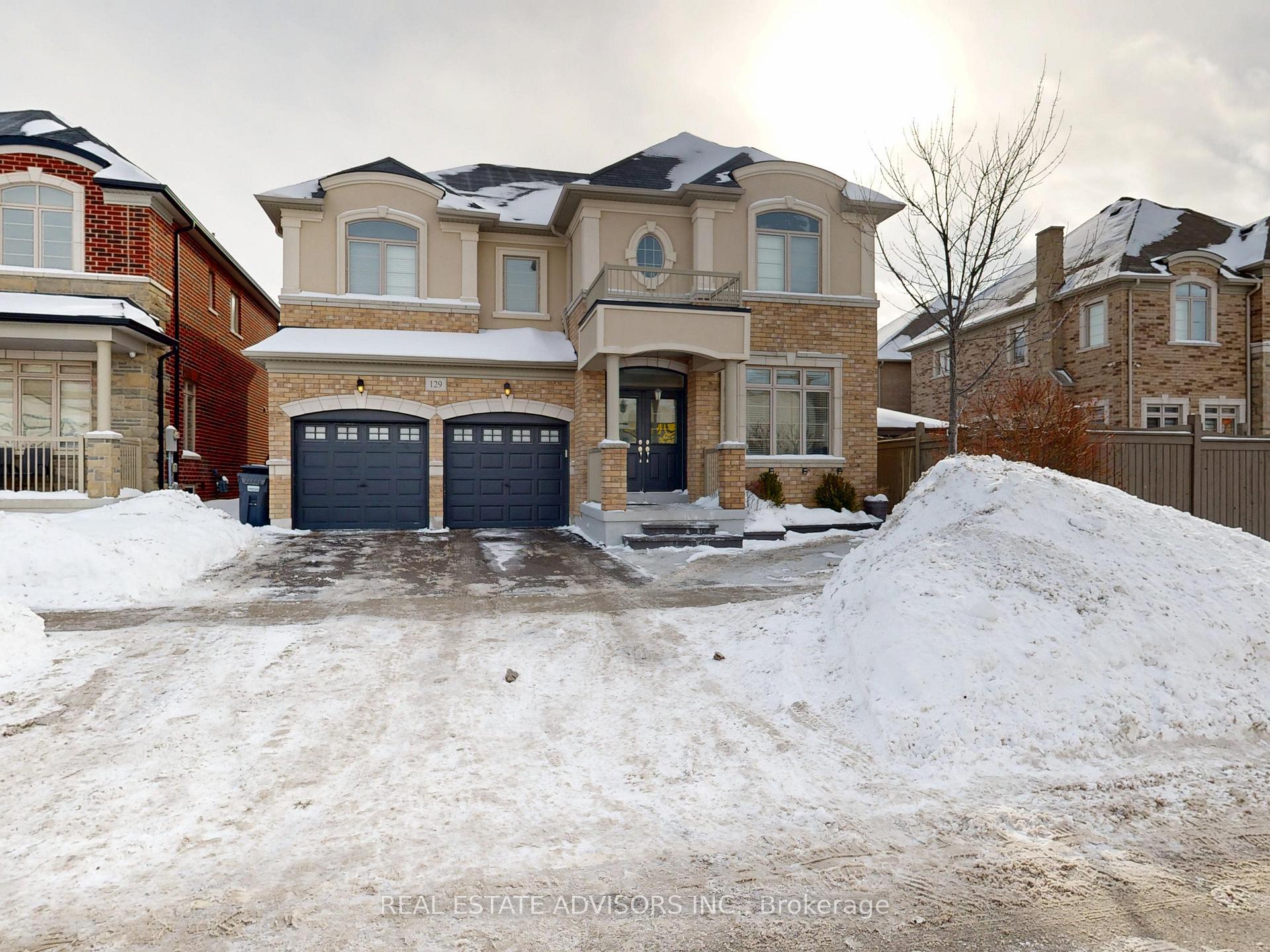 129 Squire Ellis Drive Brampton Ontario Canada Sale residential Daniel Molina Real Estate Advisors Inc., Brokerage *