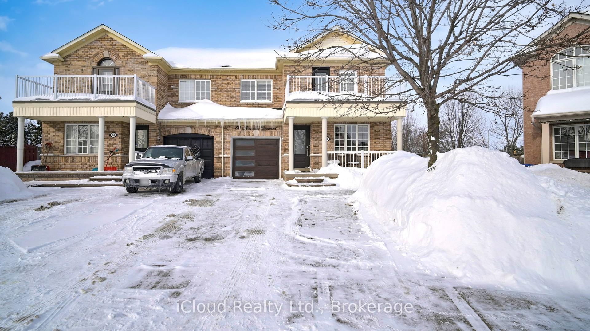 52 Tianalee Crescent Brampton Ontario Canada Sale residential Jose Oscar Goncalves & Maria Domingues iCloud Realty Ltd. 