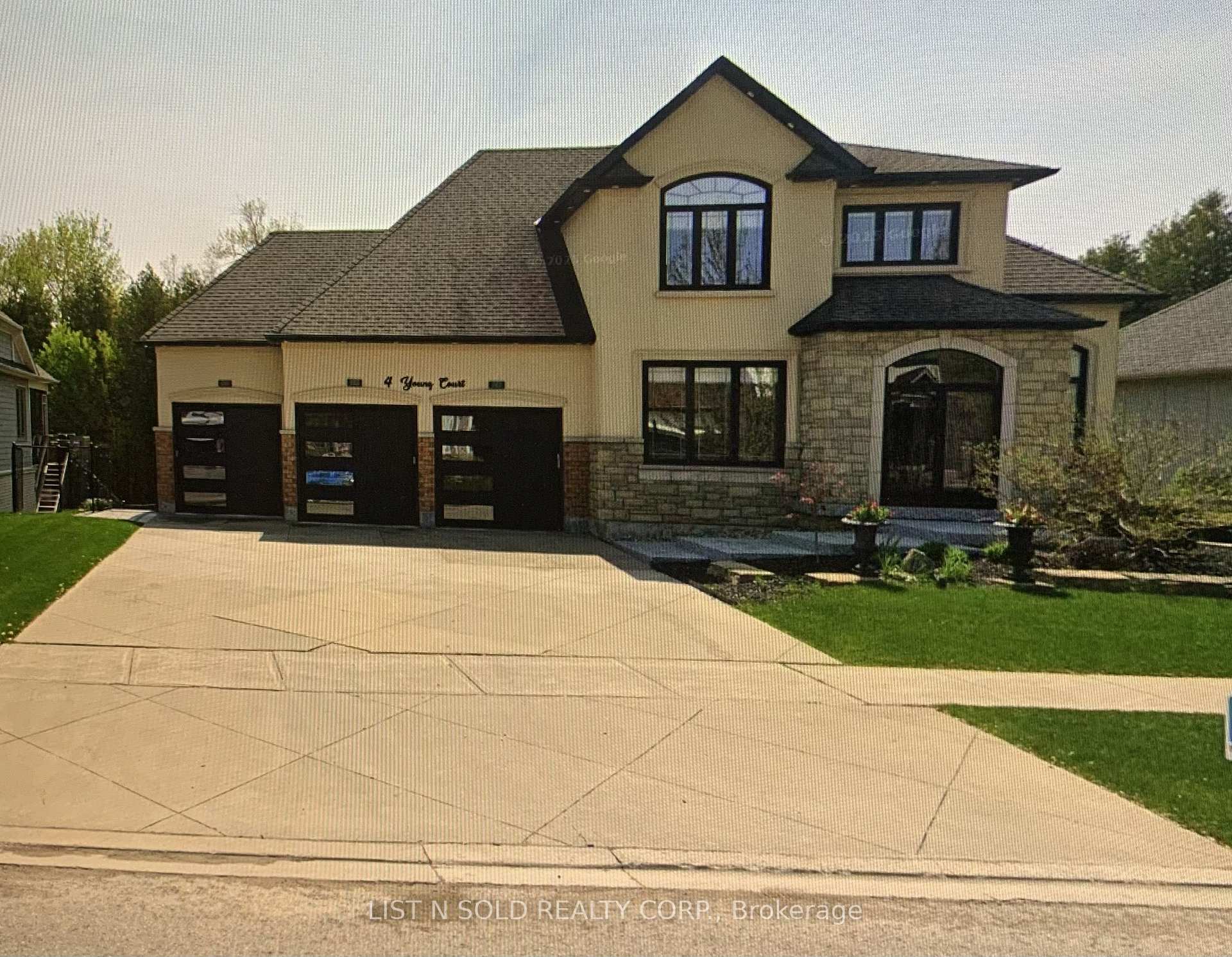 basemen - 4 Young Court Orangeville Ontario Canada Rent residential Gursharan Grewal List N Sold Realty Corp., Brokerage*