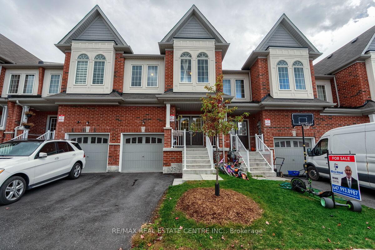 1195 Kettering Drive Oshawa Ontario Canada Sale residential Sophia Wilson Incom New Sample Office
