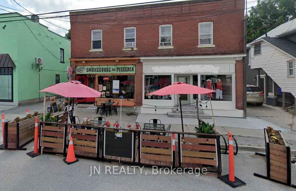 289 Main Street W King Ontario Canada Sale commercial TOM ASENSIO JN REALTY 