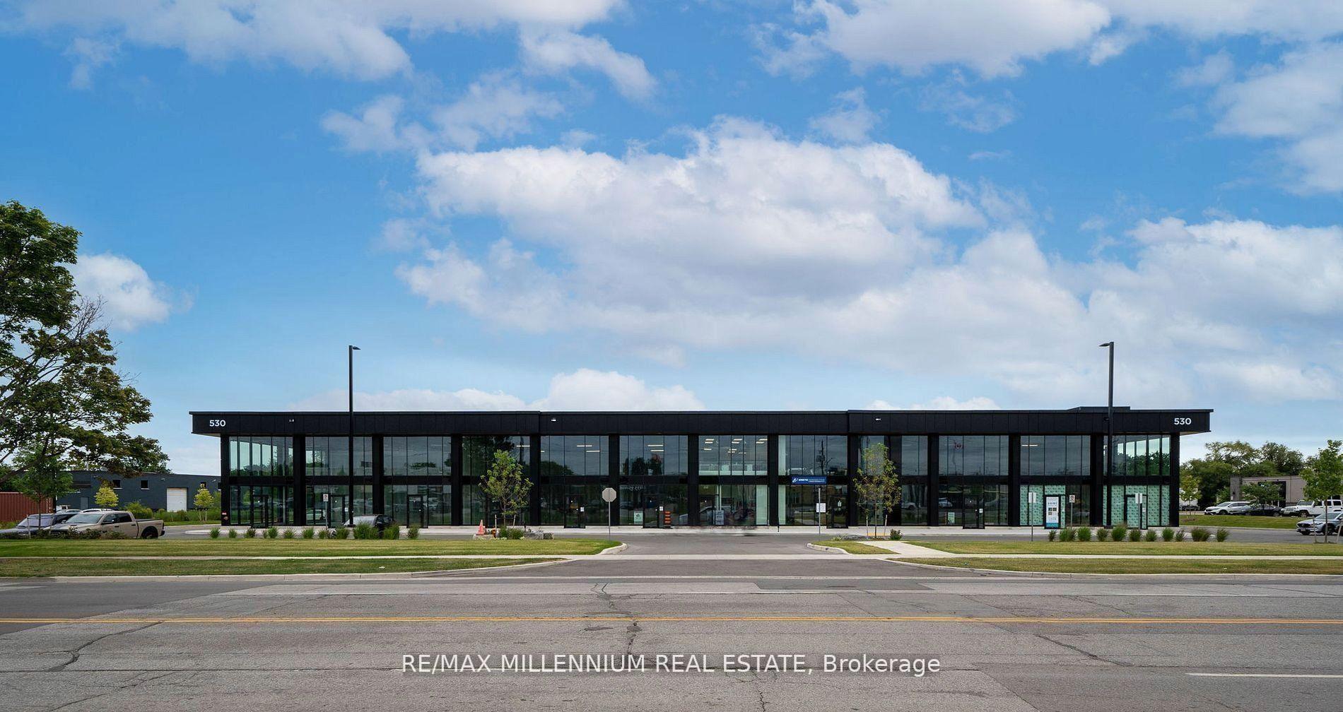 14 - 530 Speers Road Oakville Ontario Canada Lease commercial Gurin Brar RE/MAX Millennium Real Estate, Brokerage*