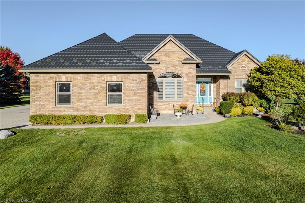 315 Brant County Rd 18  Brantford Ontario Canada Sale residential Harry Kaler HomeLife Silvercity Realty Inc., Brokerage*