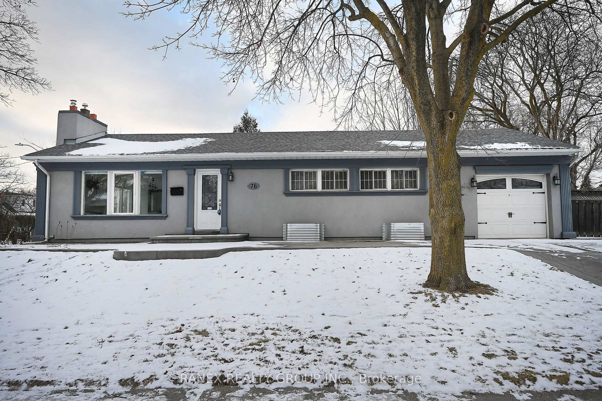 76 Eldomar Avenue Brampton Ontario Canada Sale residential   Ranex Realty Group Inc