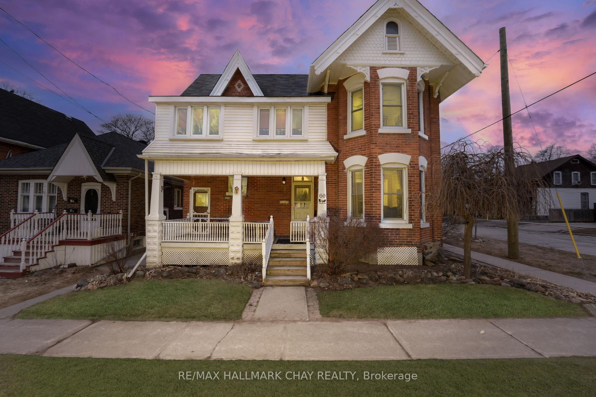 #1, #2 - 66 Parkside Drive Barrie Ontario Canada Sale residential Mark Leader RE/MAX Hallmark Chay Realty, Brokerage