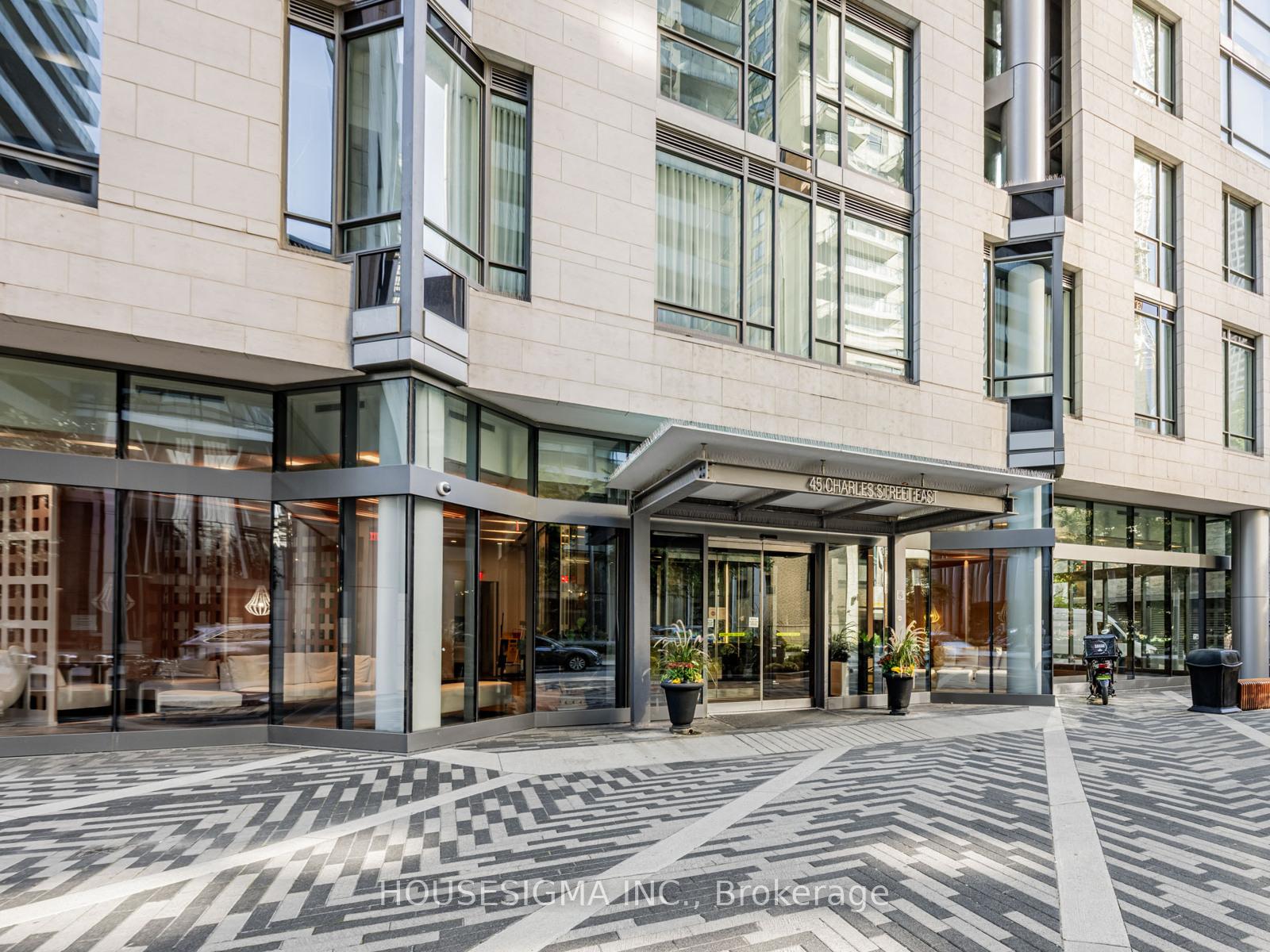 2302 - 45 Charles Street E Toronto Ontario Canada Sold residential Saeed Piroozfard HOUSESIGMA INC., BROKERAGE*