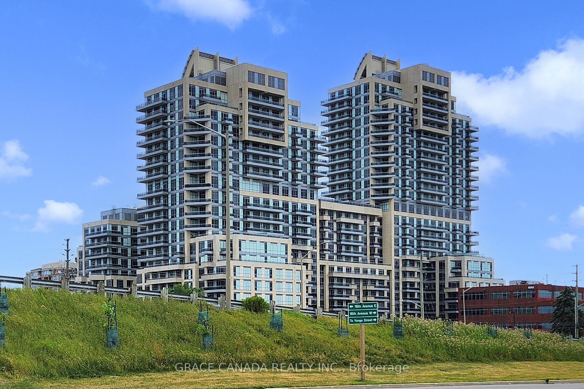 409 - 9205 Yonge Street Richmond Hill Ontario Canada Sale residential   Grace Canada Realty, Brokerage*