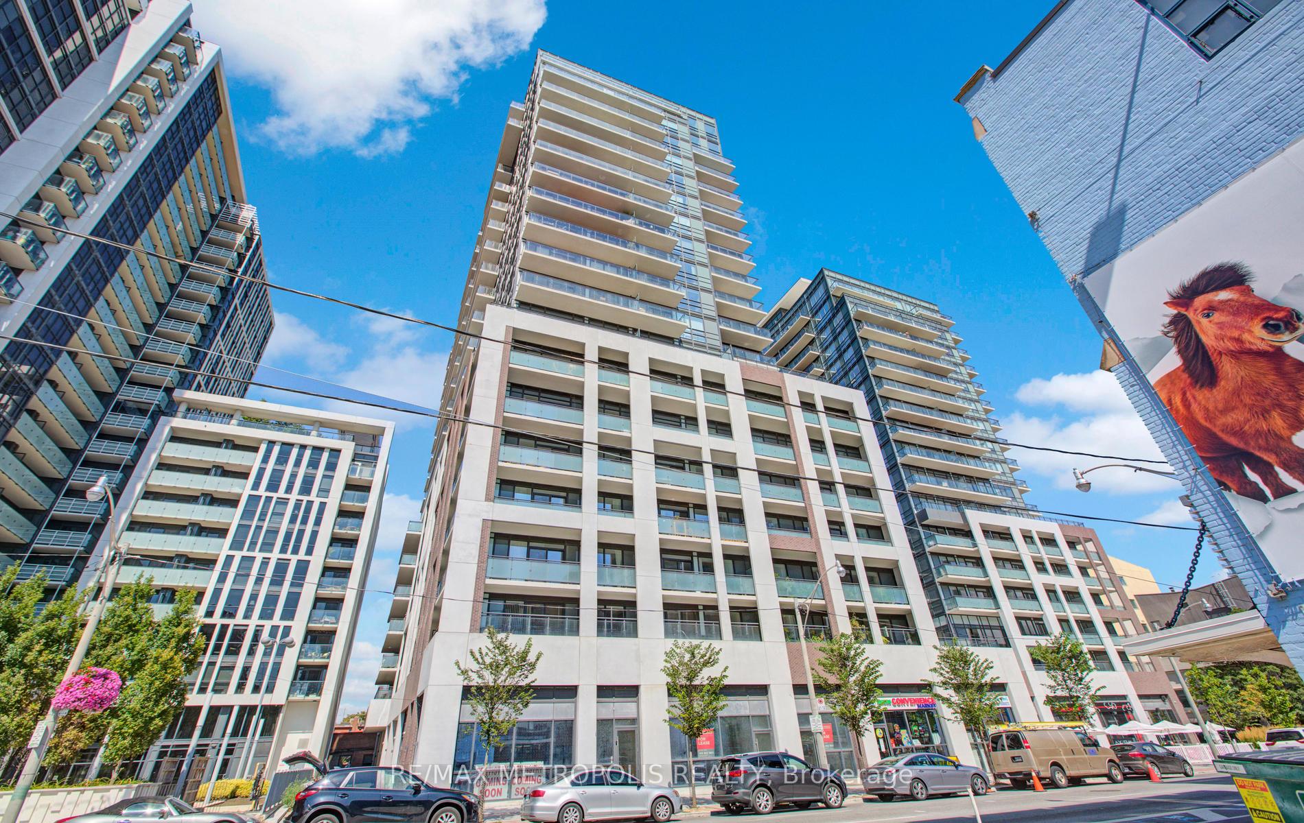 1606 - 460 Adelaide Street E Toronto Ontario Canada Sale residential   RE/MAX Metropolis Realty Brokerage*