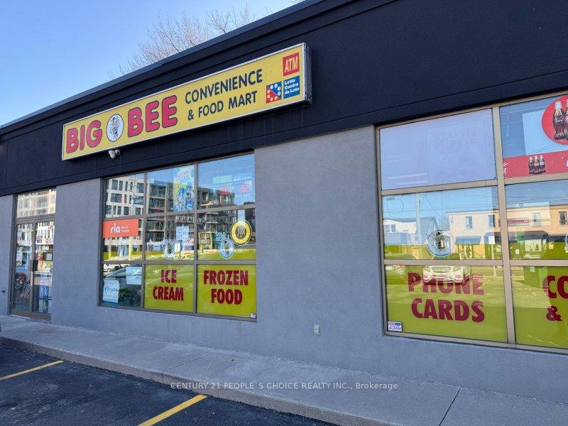 4 - 535 Upper Wellington Street Hamilton Ontario Canada Sale commercial Chabi Ori Century 21 People's Choice Realty Inc., Brokerage *