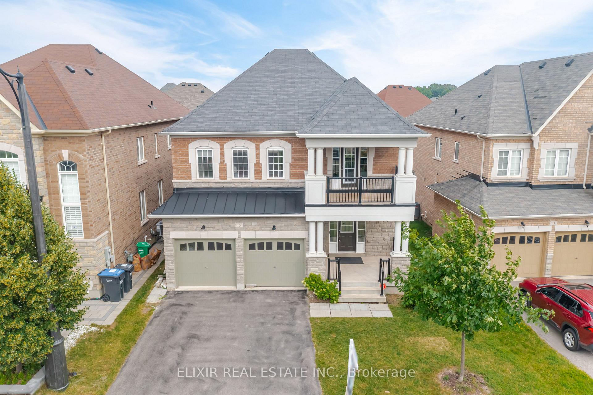 13 Kalmia Road Brampton Ontario Canada Rent residential MAYANK MADAAN Elixir Real Estate Inc., Brokerage*