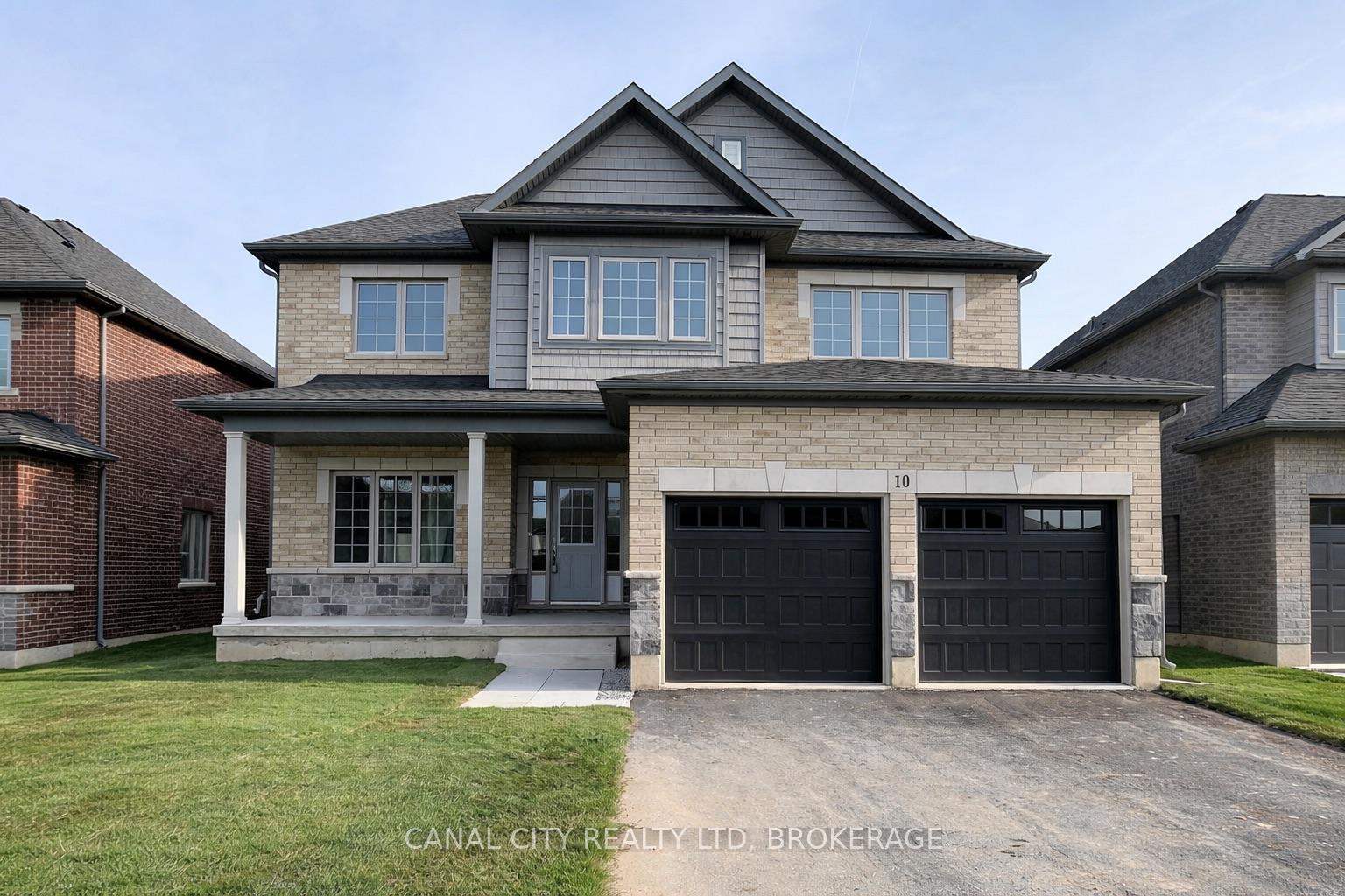 10 Venture Way Thorold Ontario Canada Rent residential   CANAL CITY REALTY LTD, BROKERAGE*