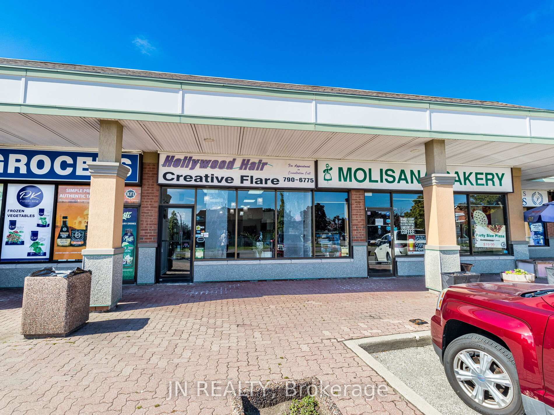 3 - 2 Philosophers Trail Brampton Ontario Canada Sale commercial TOM ASENSIO JN REALTY 