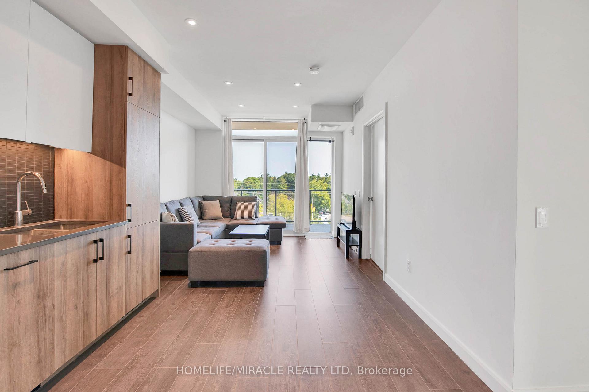 401 - 741 King Street W Kitchener Ontario Canada Sale residential Vivek Abhi HomeLife/Miracle Realty Ltd, Brokerage *