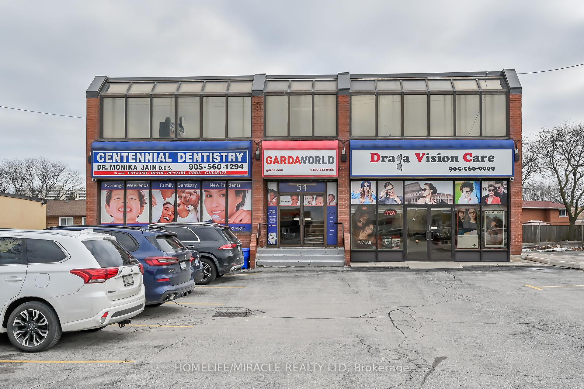 54 Centennial Parkway N Hamilton Ontario Canada Lease commercial Mohammad Hashmi HomeLife/Miracle Realty Ltd., Brokerage *