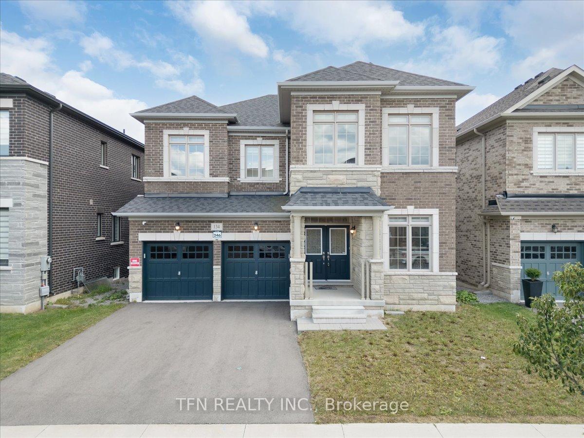 134 Granite Ridge Trail Hamilton Ontario Canada Sold residential Manish Patel TFN Realty Inc., Brokerage*
