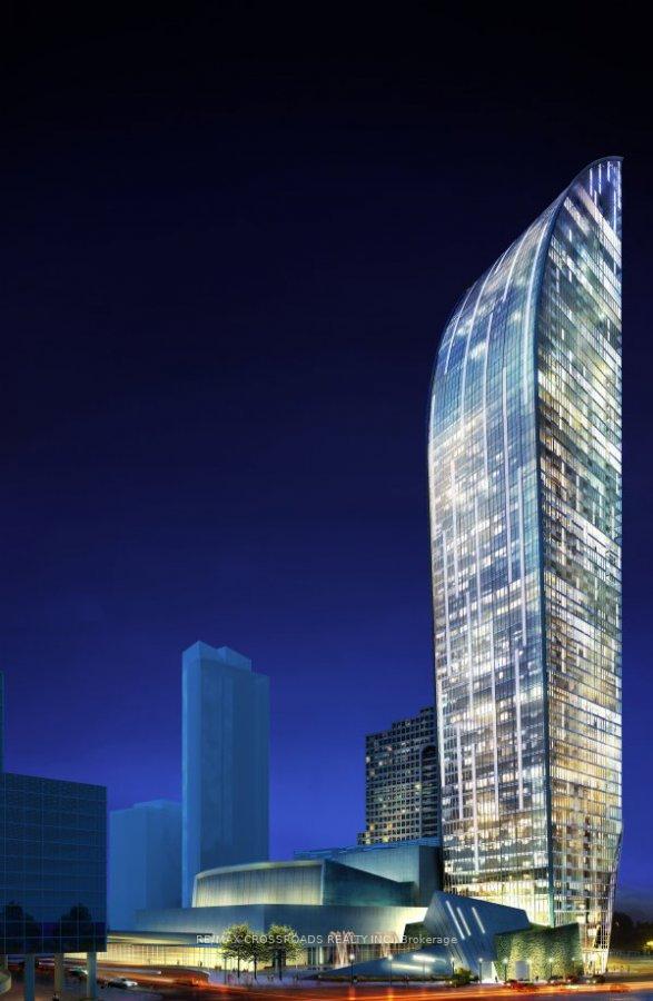 3206 - 8 The Esplanade Toronto Ontario Canada Sale residential Wazir Khoja RE/MAX CROSSROADS REALTY INC. Brokerage