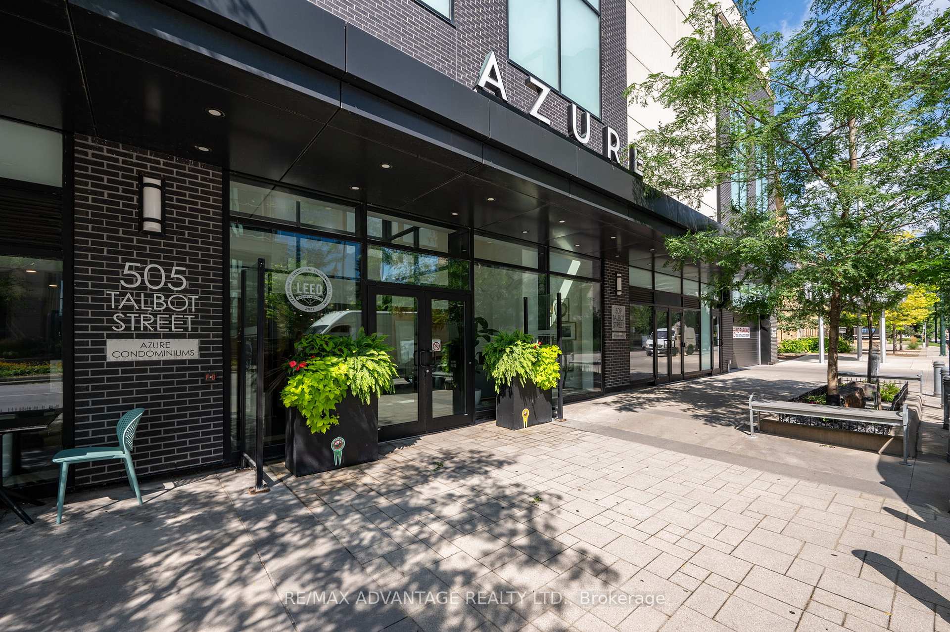 2002 - 505 Talbot Street London East Ontario Canada Rent residential   RE/MAX Advantage Realty Ltd., Brokerage*