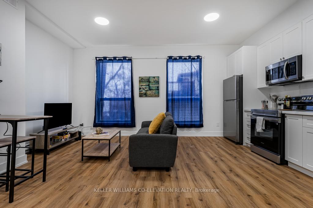 10 - 610 King Street E Hamilton Ontario Canada Rent residential Irene Kelleher Realty Network 100 Inc., Brokerage *