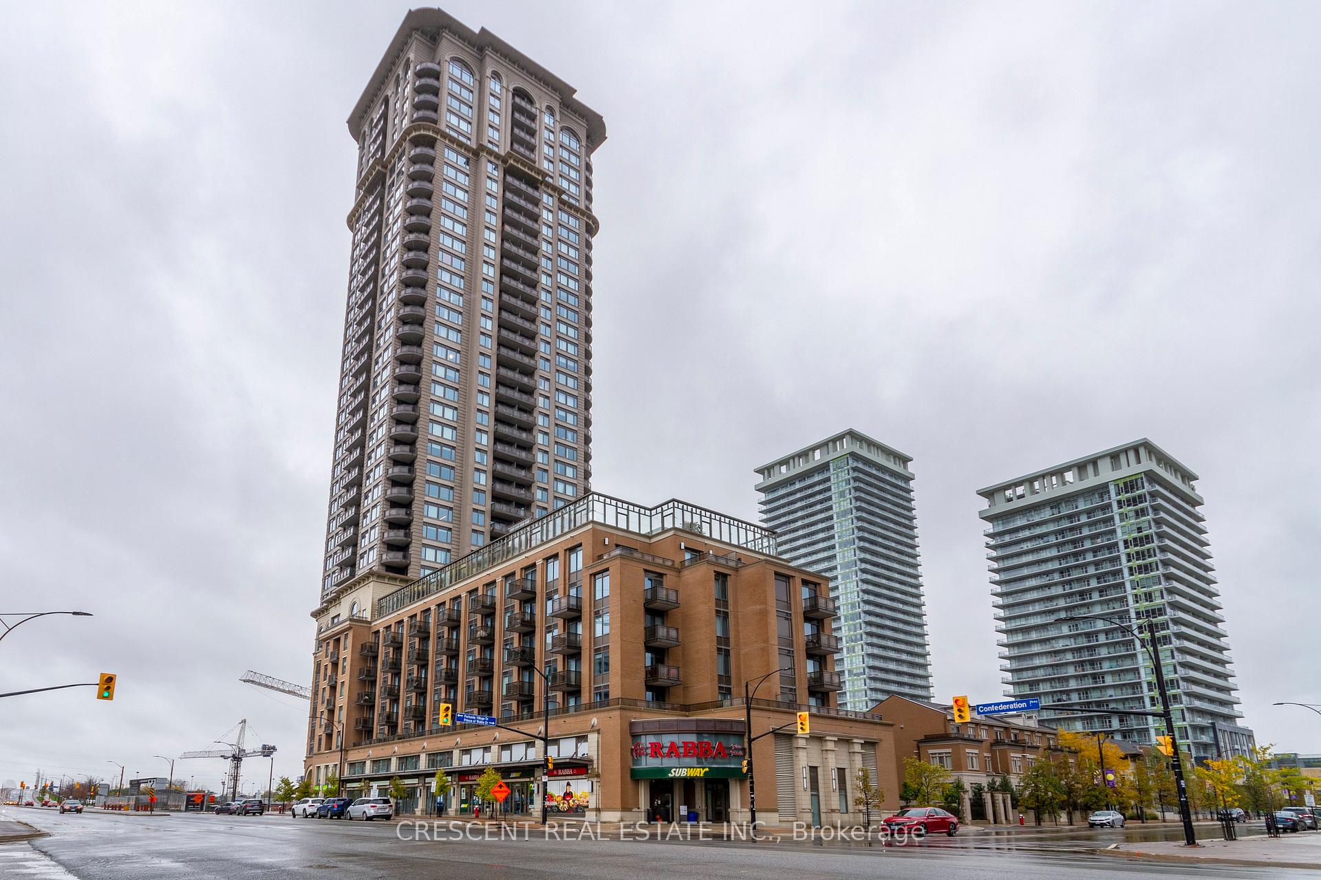 3002 - 385 Prince Of Wales Drive Mississauga Ontario Canada Rent residential Elena Vankevich Brokerage Information: Not available, please contact website owner