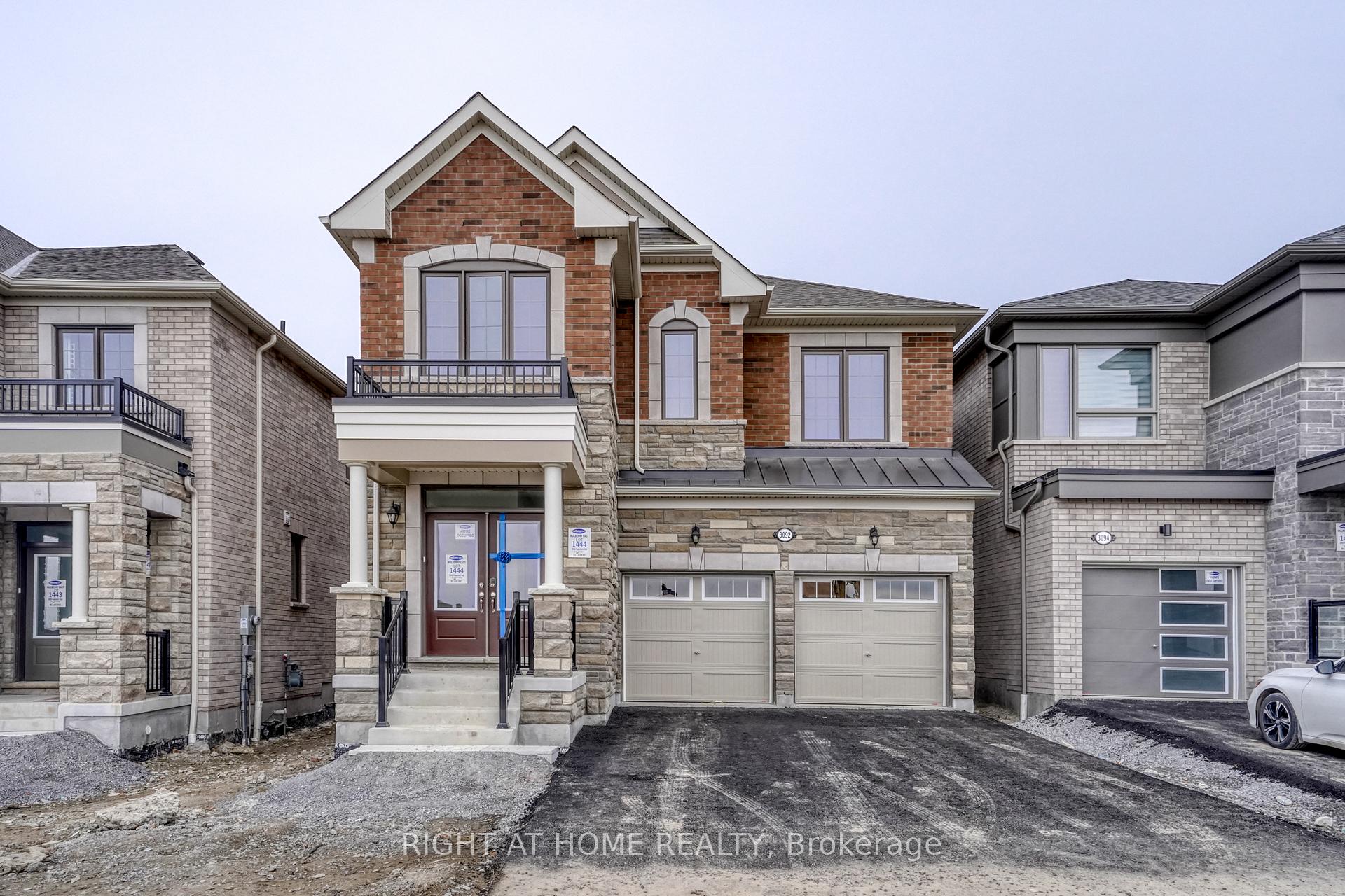 3092 PAPERBIRCH Trail Pickering Ontario Canada Rented residential Mike McMahon Right at Home Realty, Brokerage*