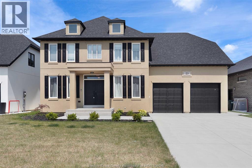 23 BELLEVIEW DRIVE Kingsville Ontario Canada Sale residential Nevena Malivuk Right at Home Realty, Brokerage*