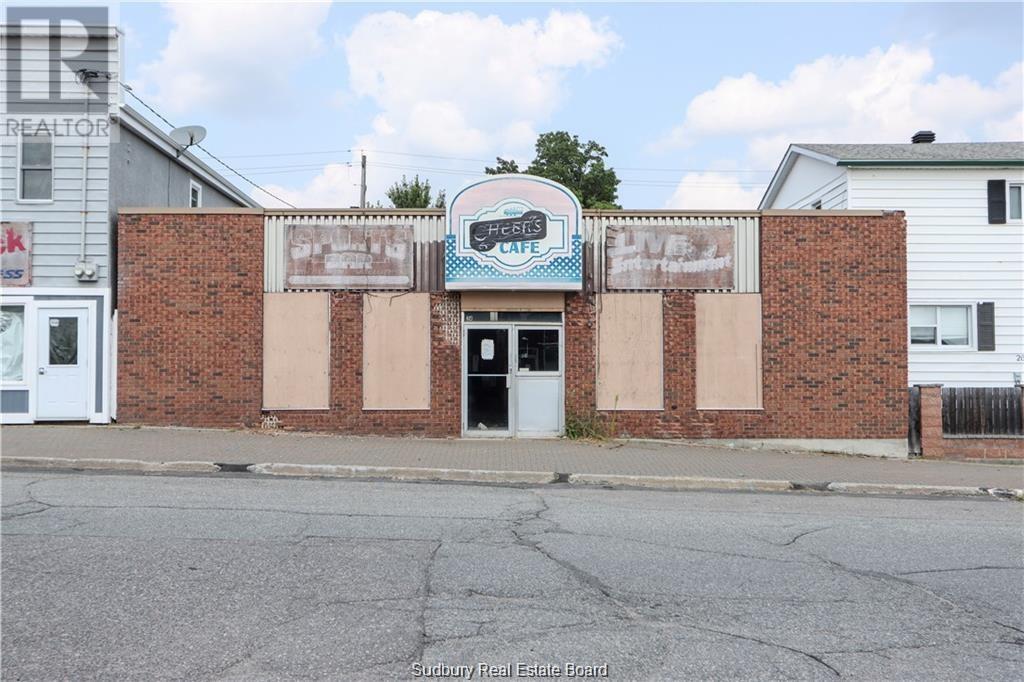 24 Young Street Capreol Ontario Canada Sale commercial   John E. Smith Realty Sudbury Limited, Brokerage