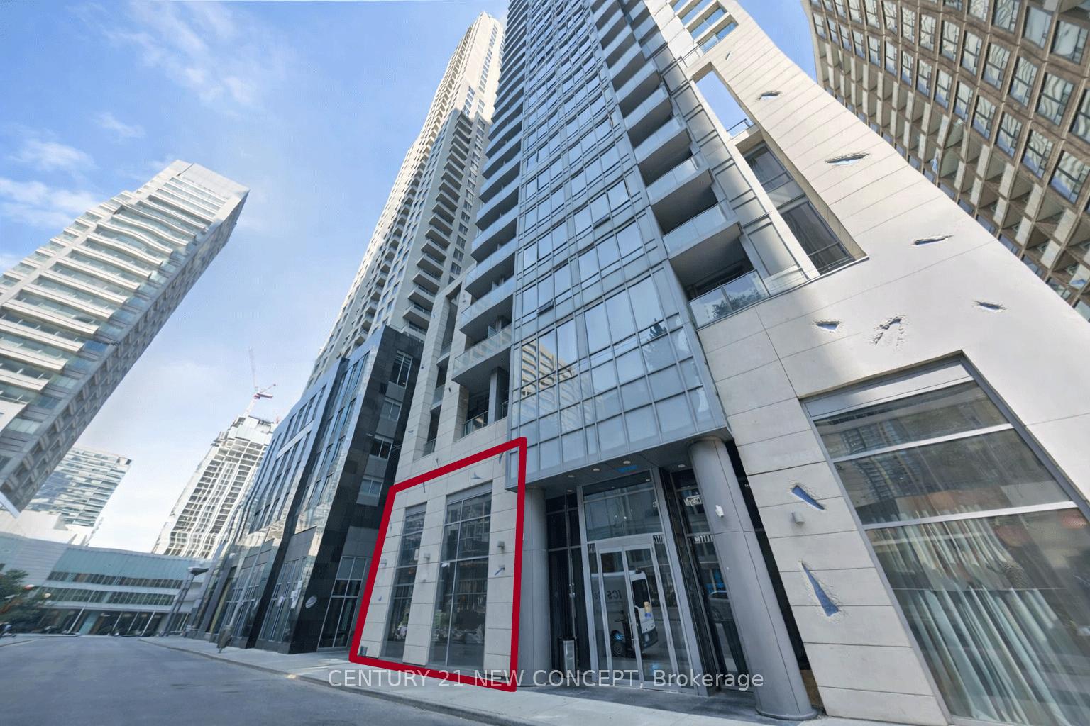 101 - 21 Balmuto Street Toronto Ontario Canada Sale commercial Sandy Bal EXP REALTY OF CANADA INC
