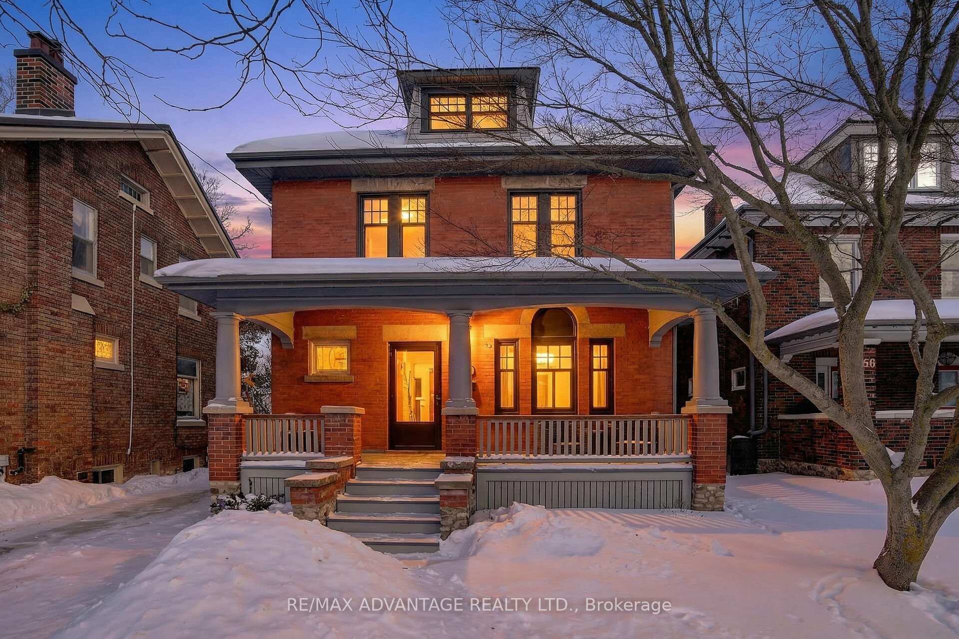 258 Ridout Street S London South Ontario Canada Sale residential   RE/MAX Advantage Realty Ltd., Brokerage*